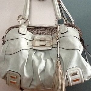 Guess purse and wallet